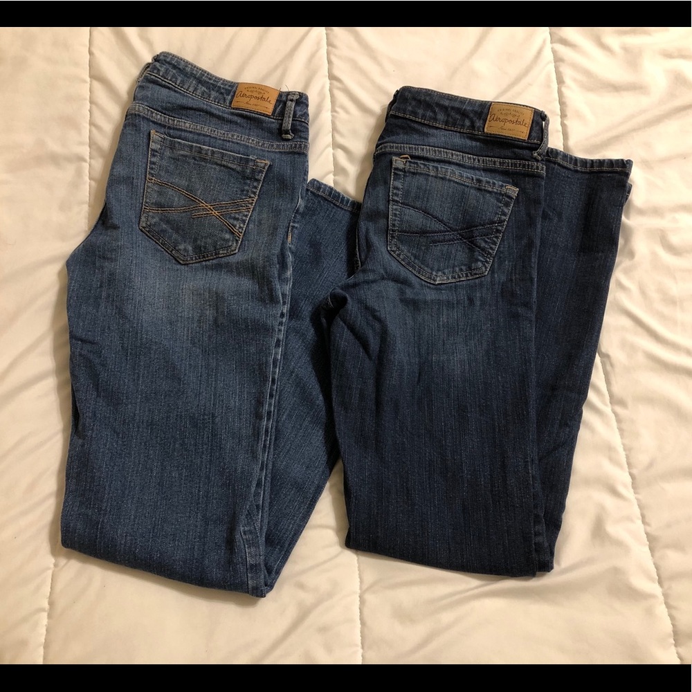 Aeropostale jeans size 6